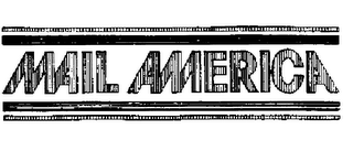 MAIL AMERICA trademark