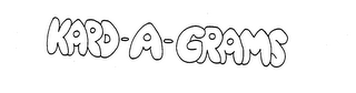 KARD-A-GRAMS trademark