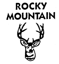 ROCKY MOUNTAIN