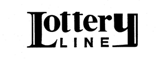 LOTTERY LINE trademark