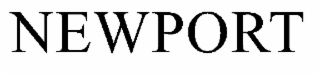 NEWPORT trademark