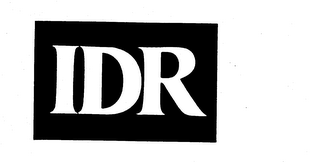 IDR
