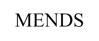 MENDS trademark