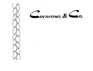 CORNROWS & CO. trademark
