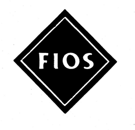 FIOS trademark