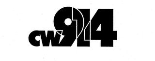 CW 914 trademark