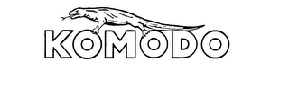 KOMODO trademark