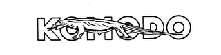 KOMODO trademark