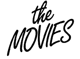 THE MOVIES trademark