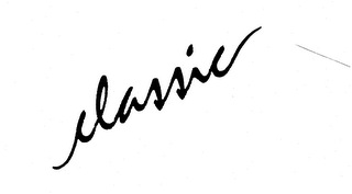 CLASSIC trademark