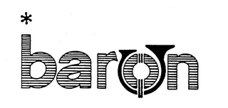 BARON trademark