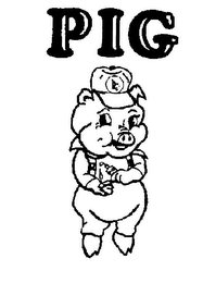 PIG trademark
