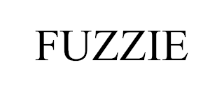 FUZZIE trademark