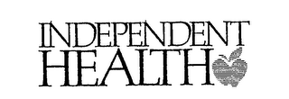INDEPENDENT HEALTH trademark