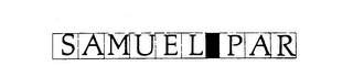 SAMUEL PAR trademark