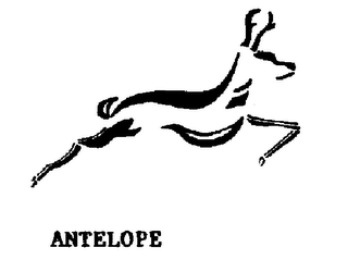 ANTELOPE trademark