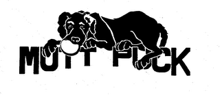 MUTT PUCK trademark