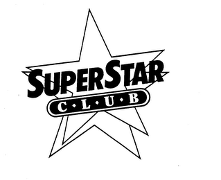 SUPER STAR CLUB trademark
