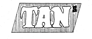 TAN'S trademark