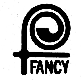 FANCY trademark