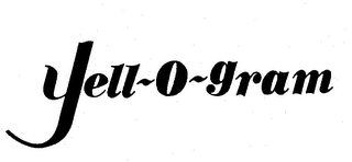 YELL-O-GRAM trademark