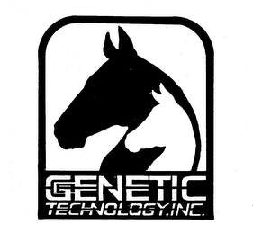 GENETIC TECHNOLOGY, INC.