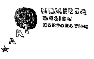 NUMEREQ DESIGN CORPORATION AAI