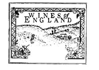WINES OF ENGLAND