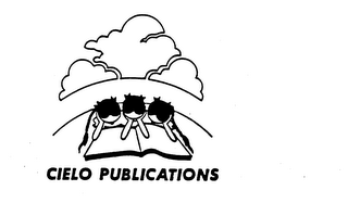 CIELO PUBLICATIONS trademark