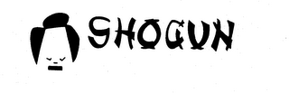 SHOGUN trademark
