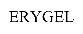 ERYGEL trademark