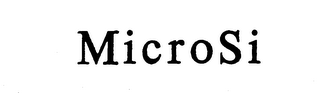 MICROSI trademark