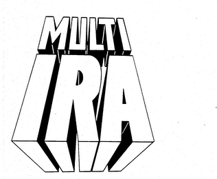 MULTI IRA trademark