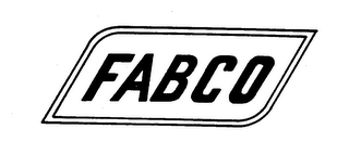 FABCO trademark