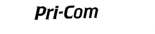 PRI-COM trademark
