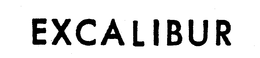 EXCALIBUR trademark