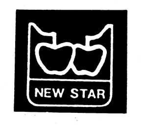 NEW STAR trademark