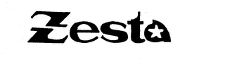 ZESTA trademark