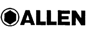 ALLEN trademark