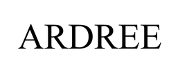 ARDREE trademark