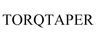 TORQTAPER trademark