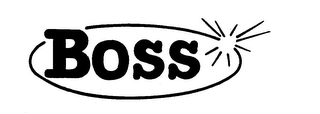 BOSS trademark