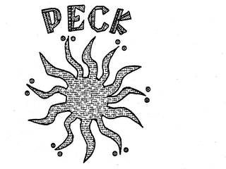 PECK trademark