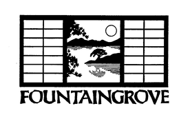 FOUNTAINGROVE trademark