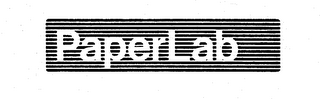 PAPERLAB trademark