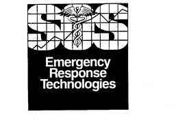 SOS EMERGENCY RESPONSE TECHNOLOGIES trademark