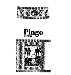 PINGO DE PINGA trademark