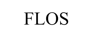 FLOS trademark