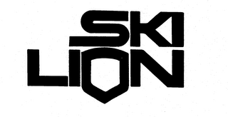 SKI LION trademark
