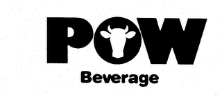 POW BEVERAGE trademark